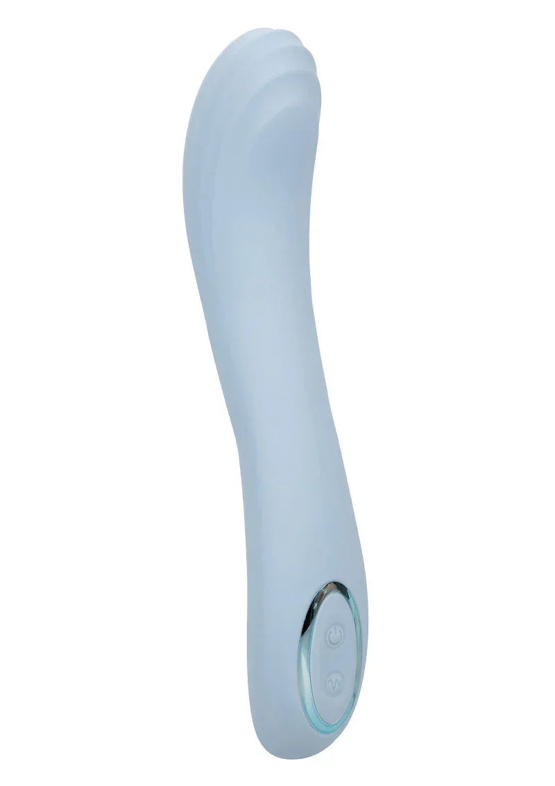 Bestel: Azure Contoured G by CalExotics - bij Happytoys.nl, happytoys.be, Happytoys.ae: erotische sex webshop | liever Happy dan Easy ⭐⭐⭐⭐⭐