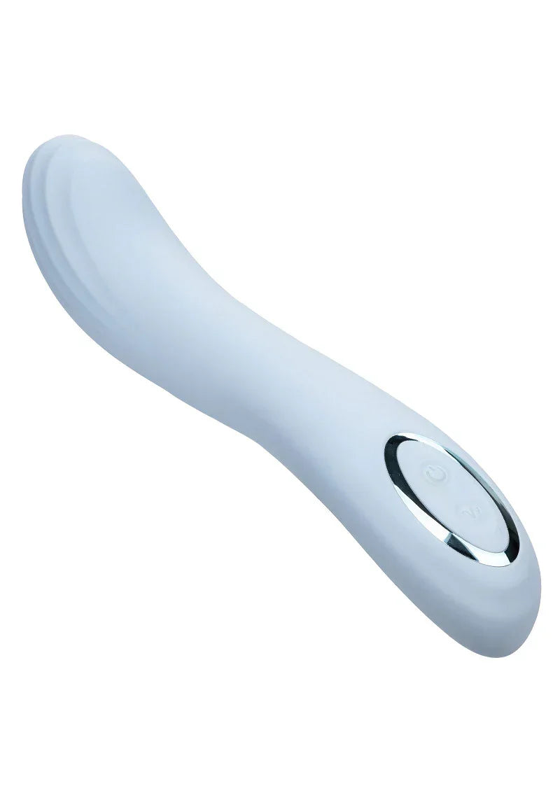Bestel: Azure Contoured G by CalExotics - bij Happytoys.nl, happytoys.be, Happytoys.ae: erotische sex webshop | liever Happy dan Easy ⭐⭐⭐⭐⭐