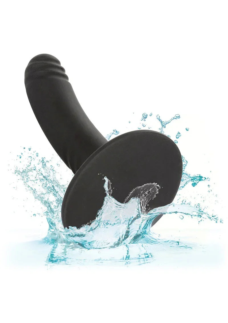 Bestel: Boundless 4.75”/12 cm Ridged by CalExotics - bij Happytoys.nl, happytoys.be, Happytoys.ae: erotische sex webshop | liever Happy dan Easy ⭐⭐⭐⭐⭐