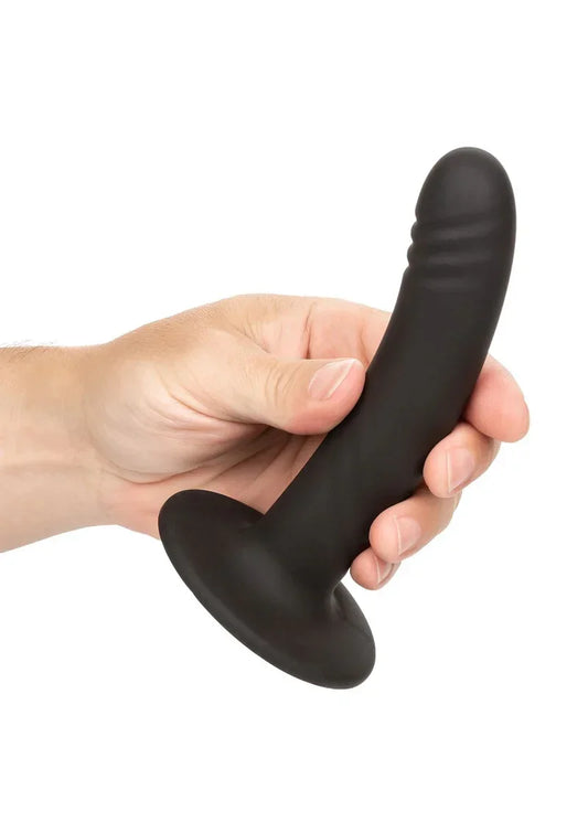 CalExotics Boundless 6โ/15.25 cm Ridged Anaal probe - Happytoys Sexshop: online sex shop for Feeling Happy & Easy ๐ - Discreet geleverd