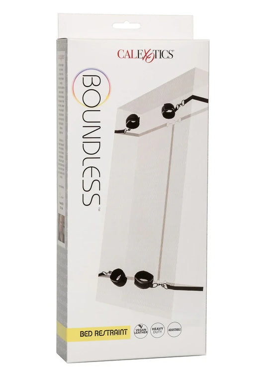 Boundless Bed Restraint by CalExotics - Happytoys Sexshop: online sex shop for Feeling Happy & Easy 😊 - Discreet geleverd
