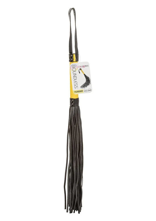 Boundless Flogger by CalExotics - Happytoys Sexshop: online sex shop for Feeling Happy & Easy 😊 - Discreet geleverd