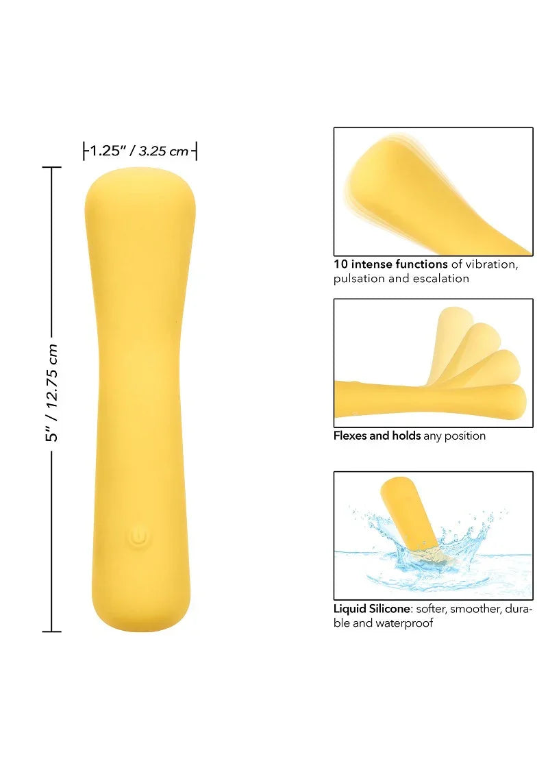 Boundless Mini FlexiWand by CalExotics - Happytoys Sexshop: Toys for Feeling Happy & Easy π - Discreet geleverd