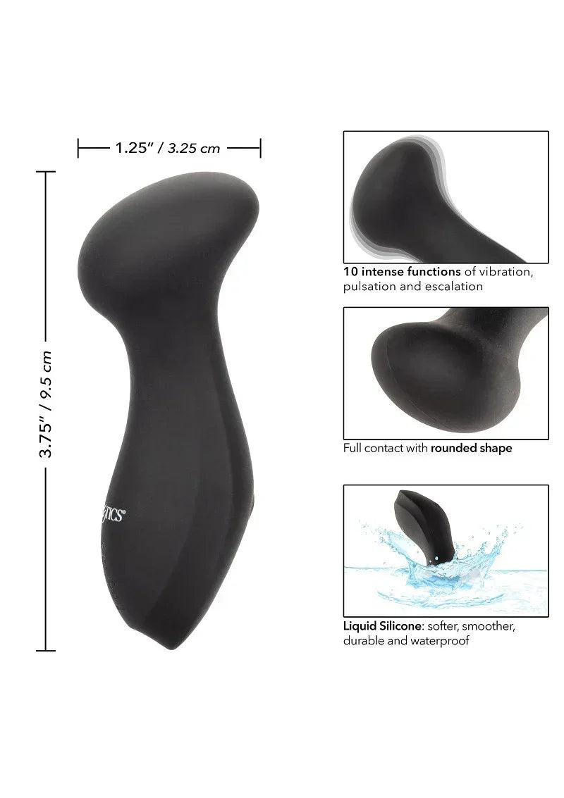 Bestel: Boundless Mini Massager by CalExotics - bij Happytoys.nl, happytoys.be, Happytoys.ae: erotische sex webshop | liever Happy dan Easy ⭐⭐⭐⭐⭐