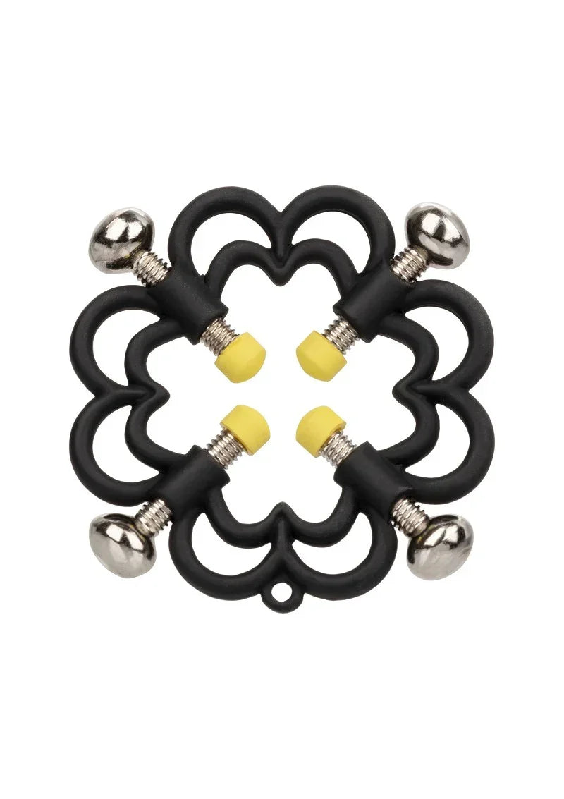 Bestel: Boundless Nipple Grips by CalExotics - bij Happytoys.nl, happytoys.be, Happytoys.ae: erotische sex webshop | liever Happy dan Easy ⭐⭐⭐⭐⭐