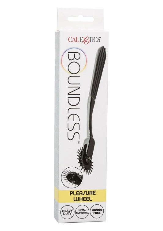 Boundless Pleasure Wheel by CalExotics - Happytoys Sexshop: online sex shop for Feeling Happy & Easy 😊 - Discreet geleverd