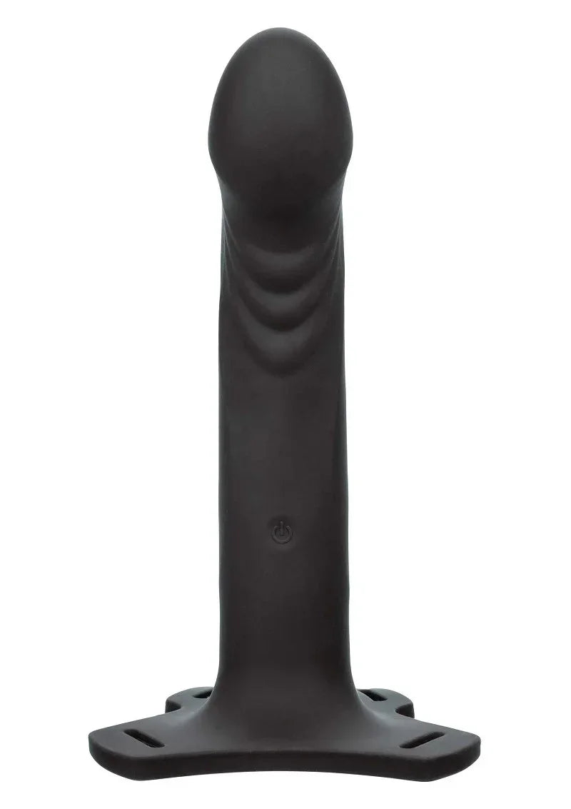 Bestel: Boundless Rechargeable Multi - Purpose Harness by CalExotics - bij Happytoys.nl, happytoys.be, Happytoys.ae: erotische sex webshop | liever Happy dan Easy ⭐⭐⭐⭐⭐