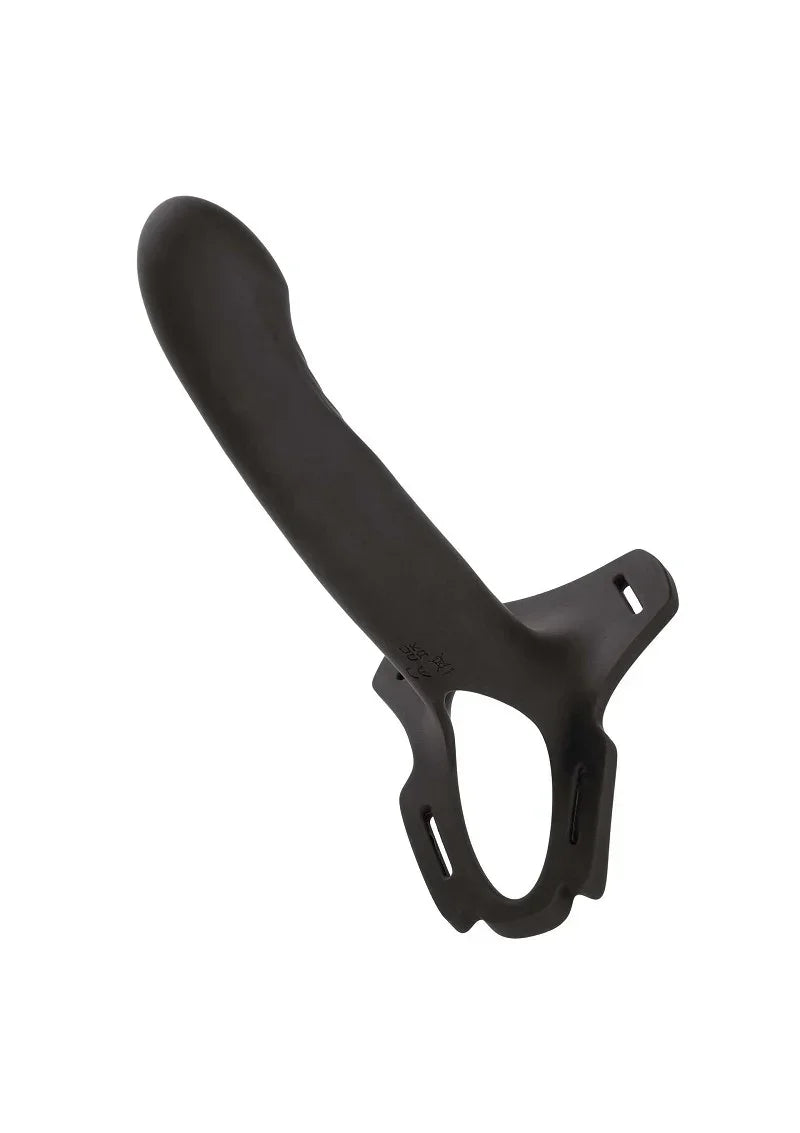 Bestel: Boundless Rechargeable Multi - Purpose Harness by CalExotics - bij Happytoys.nl, happytoys.be, Happytoys.ae: erotische sex webshop | liever Happy dan Easy ⭐⭐⭐⭐⭐