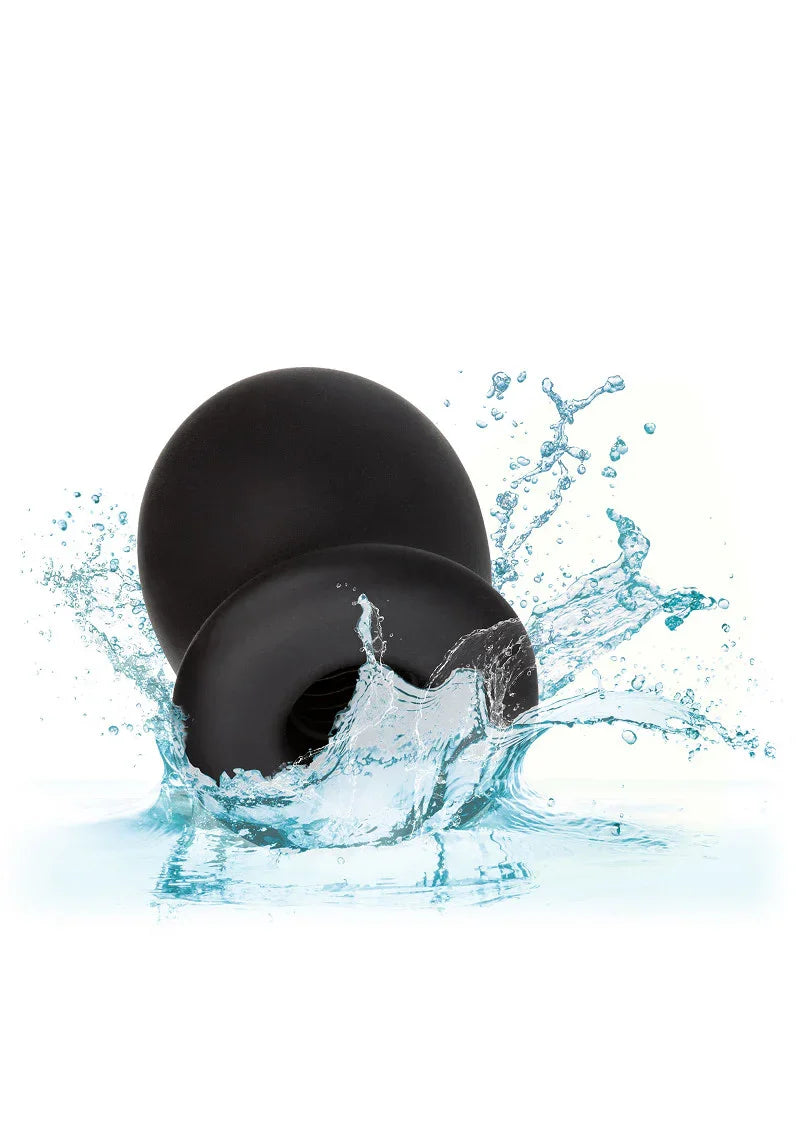 Boundless Rechargeable Vibrating FTM Stroker by CalExotics - Happytoys Sexshop: Toys for Feeling Happy & Easy 😊 - Discreet geleverd