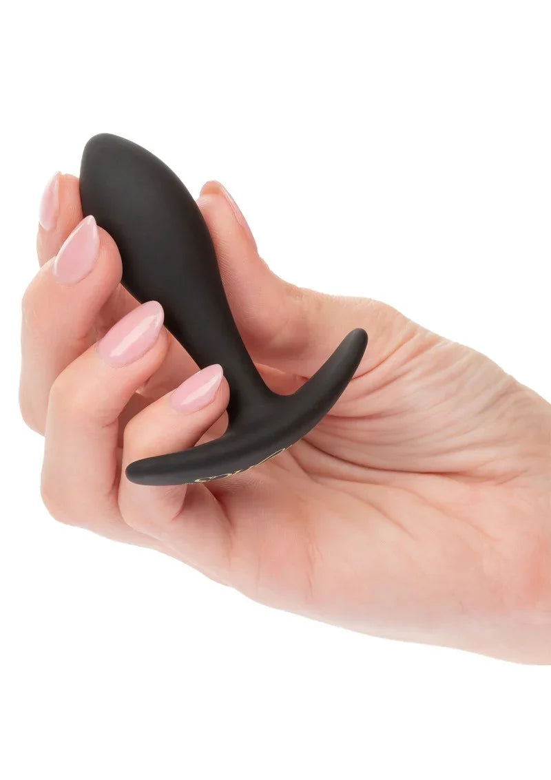 Boundless Teardrop Plug by CalExotics - Happytoys Sexshop: online sex shop for Feeling Happy & Easy π - Discreet geleverd