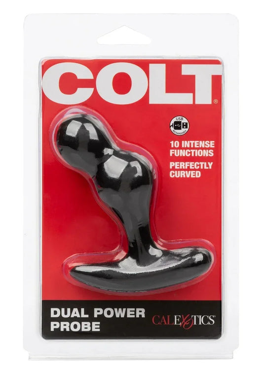 COLT Dual Power Probe by CalExotics - Happytoys Sexshop: online sex shop for Feeling Happy & Easy 😊 - Discreet geleverd