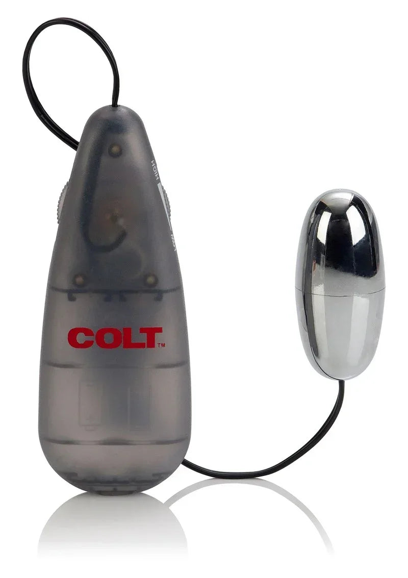 Bestel: COLT Power Bullet - Bullet Vibrator by CalExotics - bij Happytoys.nl, happytoys.be, Happytoys.ae: erotische sex webshop | liever Happy dan Easy ⭐⭐⭐⭐⭐