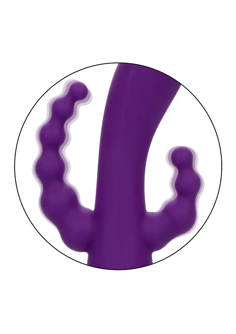 Bestel: California Dreaming Long Beach Bootylicious by CalExotics - bij Happytoys.nl, happytoys.be, Happytoys.ae: erotische sex webshop | liever Happy dan Easy ⭐⭐⭐⭐⭐