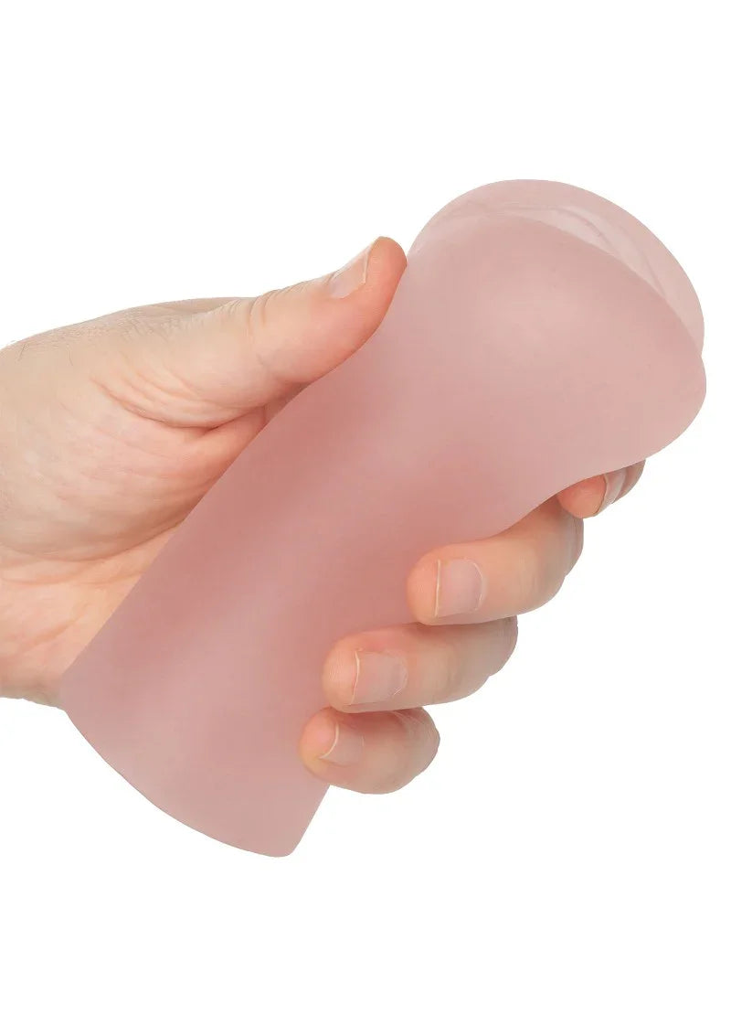 Cheap Thrills The Pink Fairy Masturbator Stroker by CalExotics - Happytoys Sexshop: online sex shop for Feeling Happy & Easy 😊 - Discreet geleverd