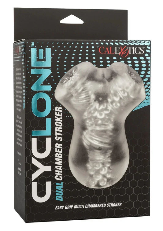 CalExoticsCycloneDualChamberStroker2 @ Happytoys Sexshop: online sex shop for Feeling Happy & Easy đ the erotic store owned by a woman
