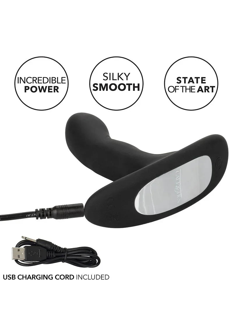 Bestel: Eclipse Rocking Probe vibrator by CalExotics - bij Happytoys.nl, happytoys.be, Happytoys.ae: erotische sex webshop | liever Happy dan Easy ⭐⭐⭐⭐⭐