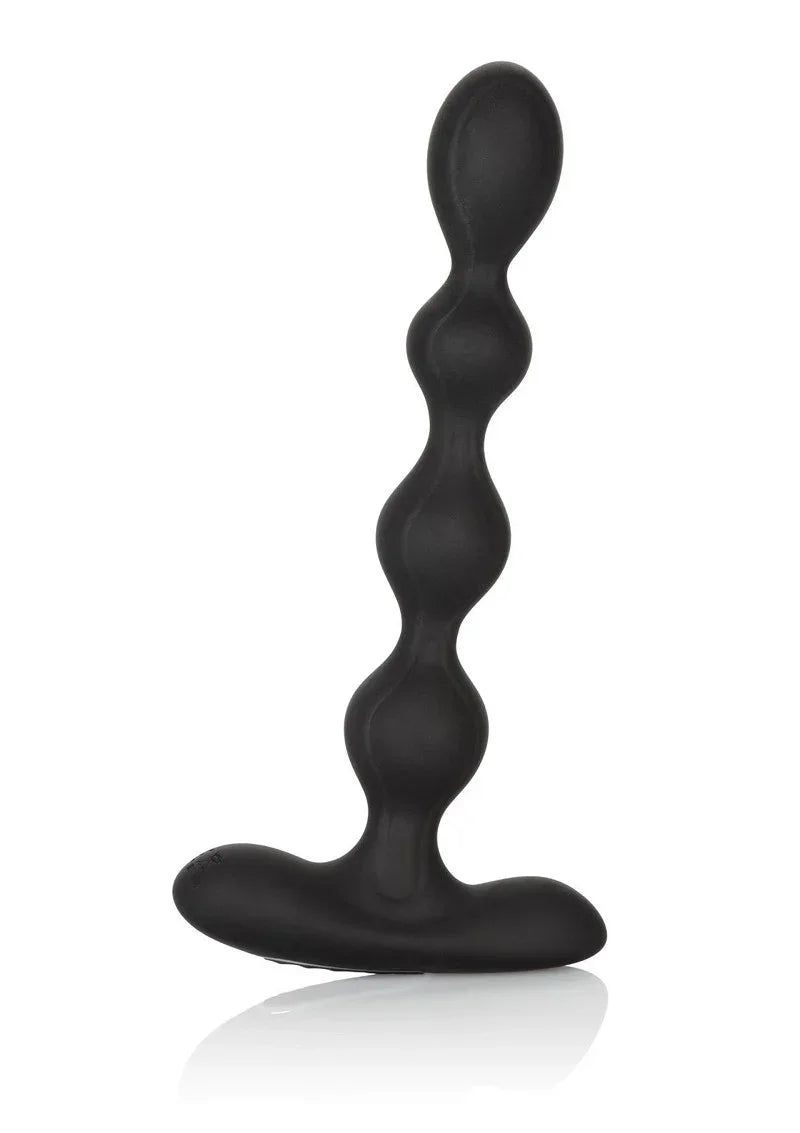 Bestel: Eclipse Slender Vibrating Anal Beads by CalExotics - bij Happytoys.nl, happytoys.be, Happytoys.ae: erotische sex webshop | liever Happy dan Easy βββββ