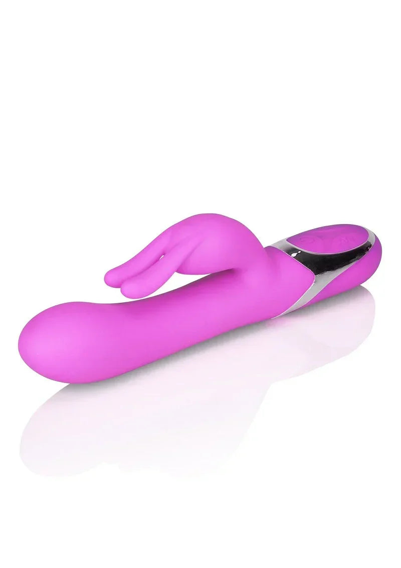 Bestel: Enchanted Bunny Vibrator by CalExotics - bij Happytoys.nl, happytoys.be, Happytoys.ae: erotische sex webshop | liever Happy dan Easy βββββ