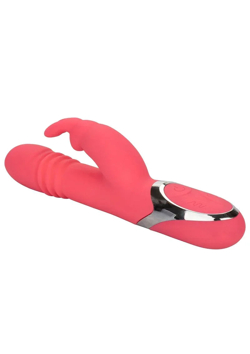 Bestel: Enchanted Exciter Rabbit vibrator by CalExotics - bij Happytoys.nl, happytoys.be, Happytoys.ae: erotische sex webshop | liever Happy dan Easy βββββ