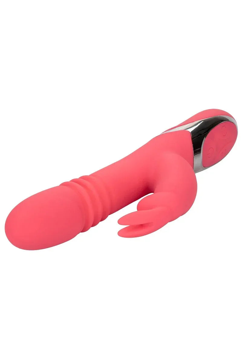 Bestel: Enchanted Exciter Rabbit vibrator by CalExotics - bij Happytoys.nl, happytoys.be, Happytoys.ae: erotische sex webshop | liever Happy dan Easy βββββ