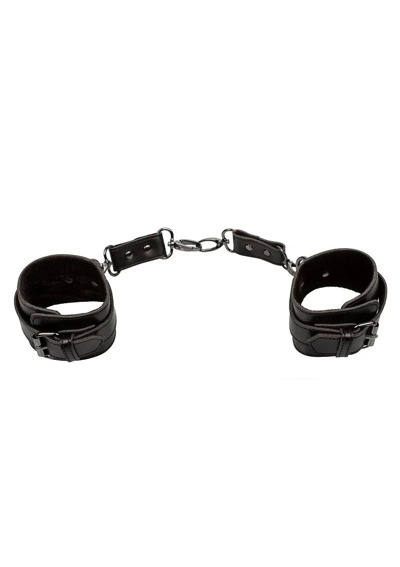Bestel: Euphoria Collection Ankle Cuffs by CalExotics - bij Happytoys.nl, happytoys.be, Happytoys.ae: erotische sex webshop | liever Happy dan Easy ⭐⭐⭐⭐⭐