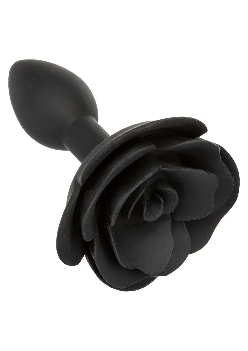 Bestel: Forbidden Small Rose Anal Plug by CalExotics - bij Happytoys.nl, happytoys.be, Happytoys.ae: erotische sex webshop | liever Happy dan Easy ⭐⭐⭐⭐⭐
