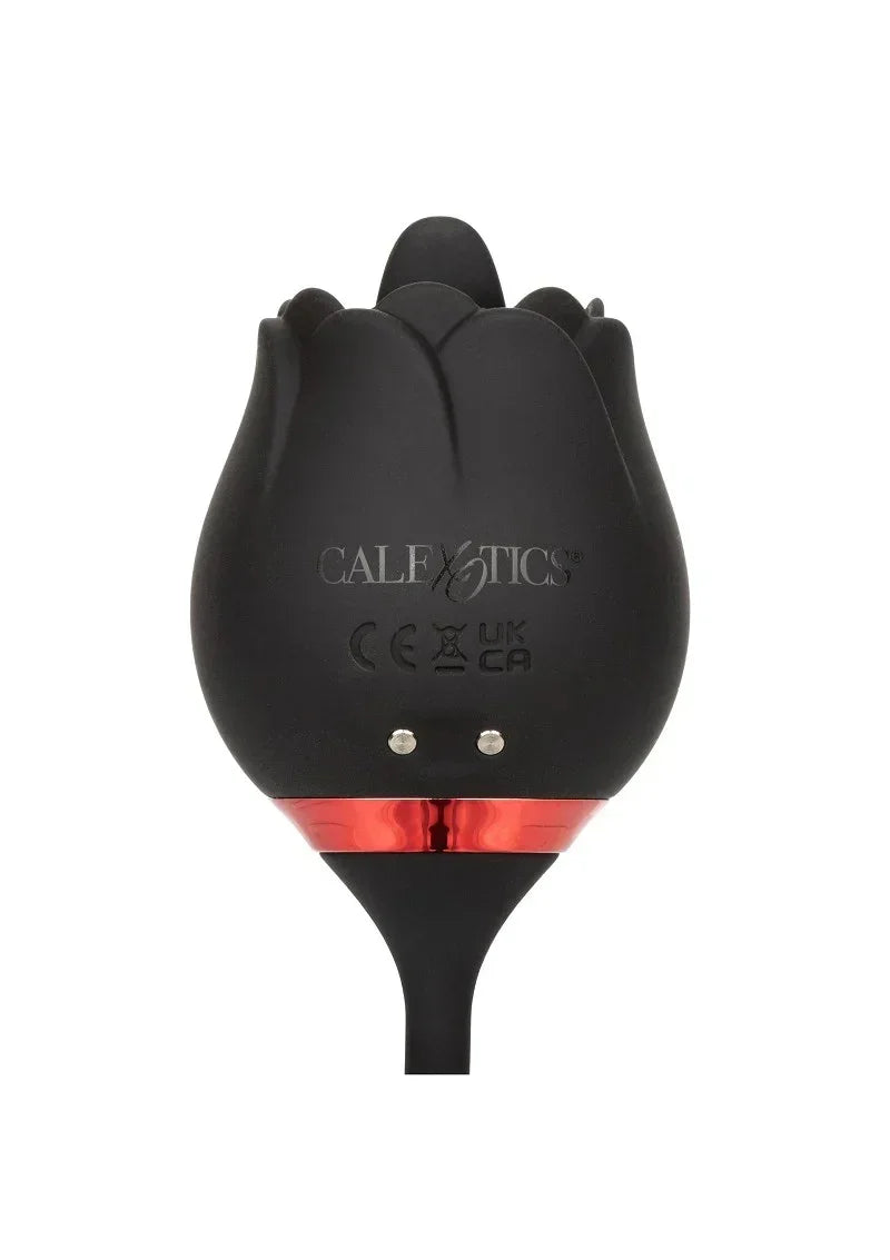 ♀ CalExotics French Kiss Elite Lover teaser - Happytoys Sexshop: online sex shop for Feeling Happy & Easy 😊 - Discreet geleverd