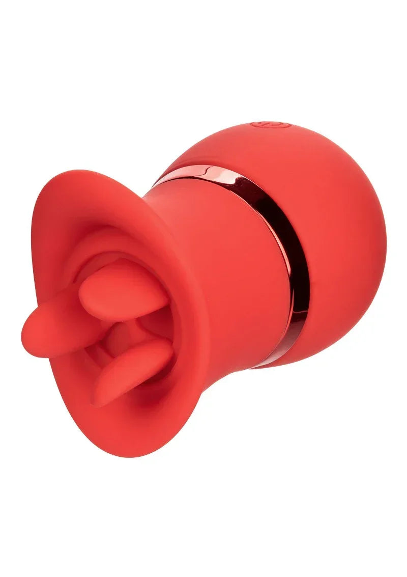 Bestel: French Kiss Suck & Play Interchangeable Set by CalExotics - bij Happytoys.nl, happytoys.be, Happytoys.ae: erotische sex webshop | liever Happy dan Easy βββββ