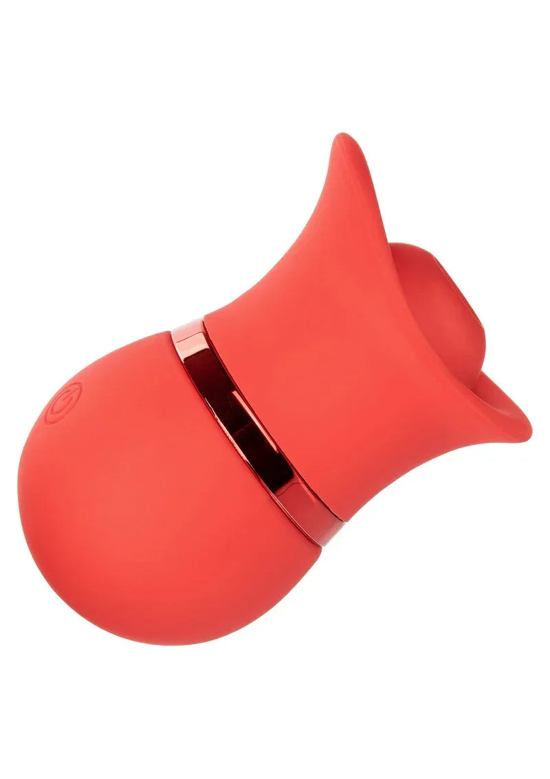 Bestel: French Kiss Suck & Play Interchangeable Set by CalExotics - bij Happytoys.nl, happytoys.be, Happytoys.ae: erotische sex webshop | liever Happy dan Easy βββββ