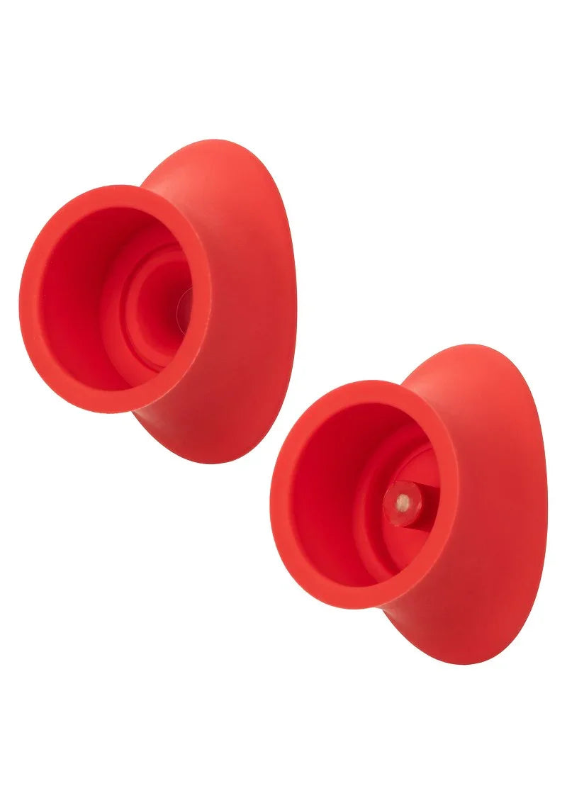 ♀ CalExotics French Kiss Suck & Play Interchangeable Set - Happytoys Sexshop: online sex shop for Feeling Happy & Easy 😊 - Discreet geleverd