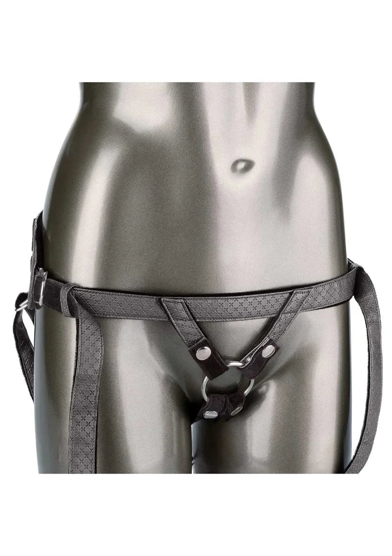 Bestel: The Regal Princess BDSM by CalExotics Her Royal Harness - bij Happytoys.nl, happytoys.be, Happytoys.ae: erotische sex webshop | liever Happy dan Easy ⭐⭐⭐⭐⭐