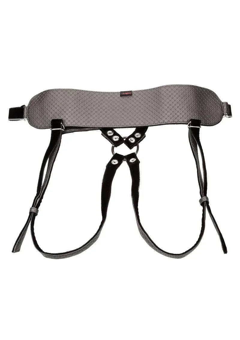 Bestel: The Regal Princess BDSM by CalExotics Her Royal Harness - bij Happytoys.nl, happytoys.be, Happytoys.ae: erotische sex webshop | liever Happy dan Easy ⭐⭐⭐⭐⭐
