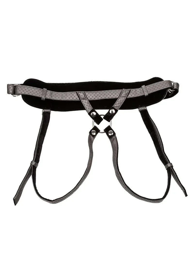 Bestel: The Regal Princess BDSM by CalExotics Her Royal Harness - bij Happytoys.nl, happytoys.be, Happytoys.ae: erotische sex webshop | liever Happy dan Easy ⭐⭐⭐⭐⭐