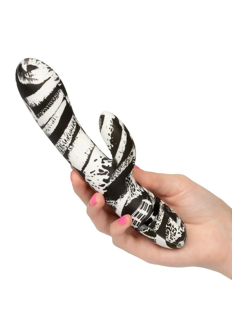 Bestel: Hype Dual Wand by CalExotics - bij Happytoys.nl, happytoys.be, Happytoys.ae: erotische sex webshop | liever Happy dan Easy ⭐⭐⭐⭐⭐