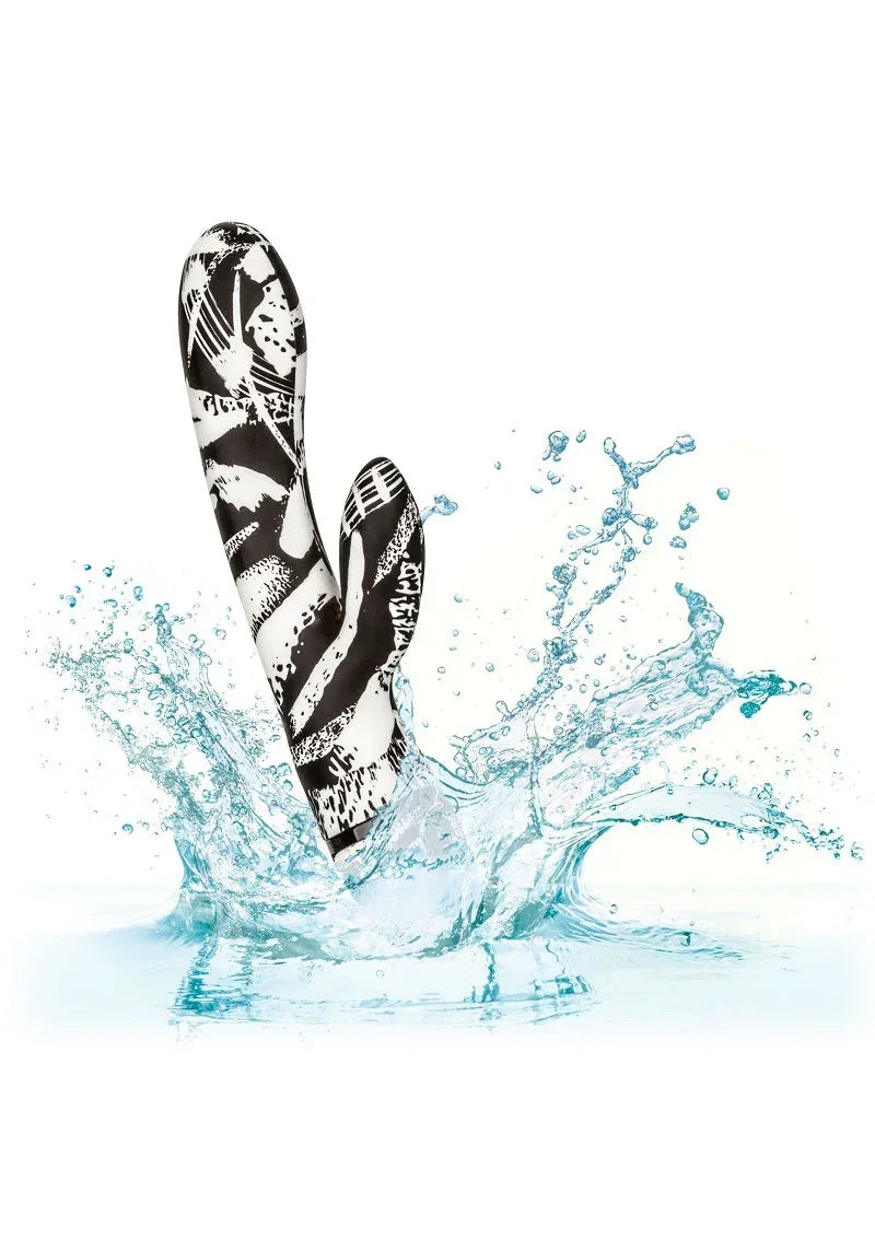 Bestel: Hype Dual Wand by CalExotics - bij Happytoys.nl, happytoys.be, Happytoys.ae: erotische sex webshop | liever Happy dan Easy ⭐⭐⭐⭐⭐