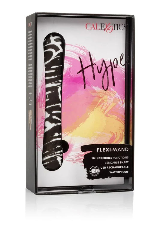 CalExoticsHypeFlexi-Wand2 @ Happytoys Sexshop: online sex shop for Feeling Happy & Easy π the erotic store owned by a woman