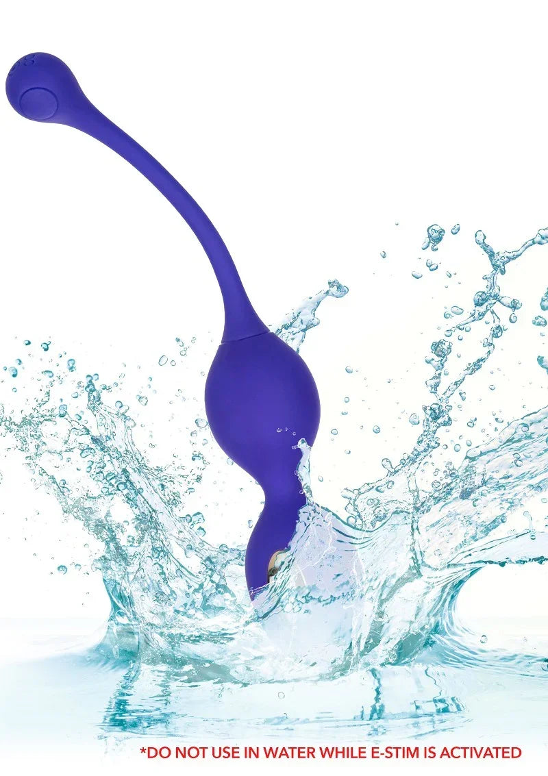Bestel: Impulse Intimate E - Stimulator Remote Dual Kegel Exerciser by CalExotics - bij Happytoys.nl, happytoys.be, Happytoys.ae: erotische sex webshop | liever Happy dan Easy βββββ