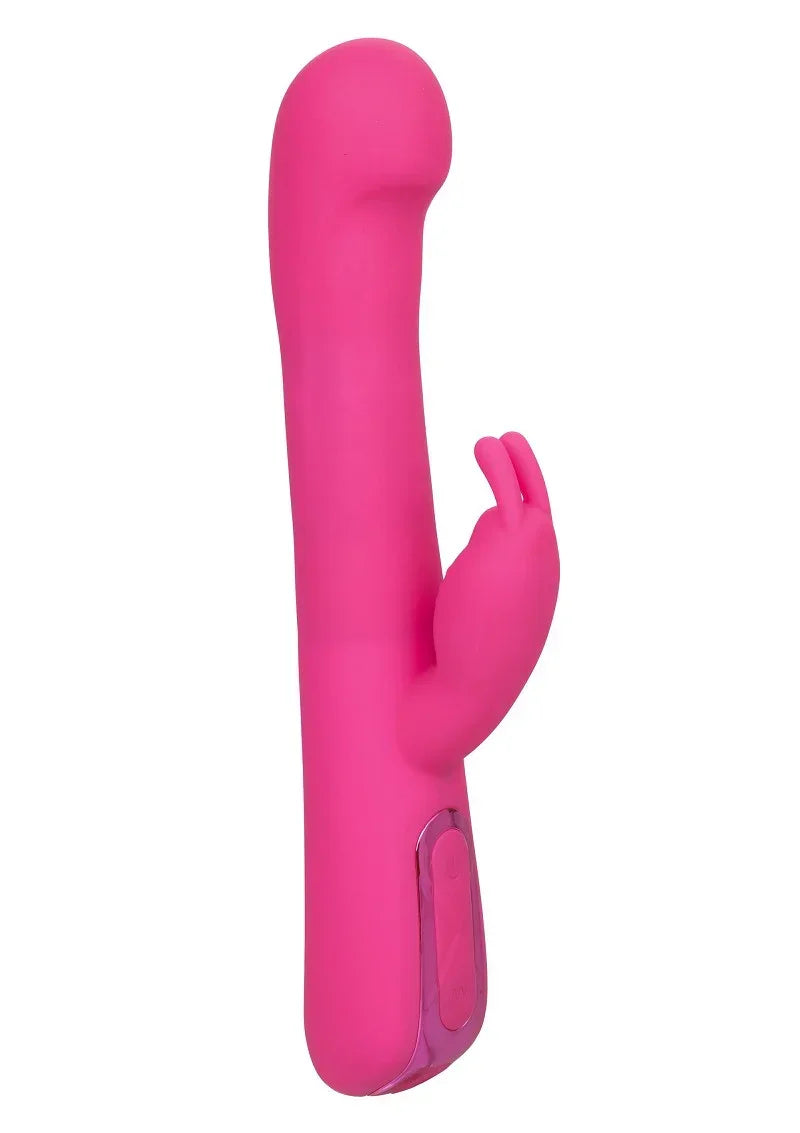 Bestel: Jack Rabbit Elite Beaded G Rabbit by CalExotics - bij Happytoys.nl, happytoys.be, Happytoys.ae: erotische sex webshop | liever Happy dan Easy βββββ