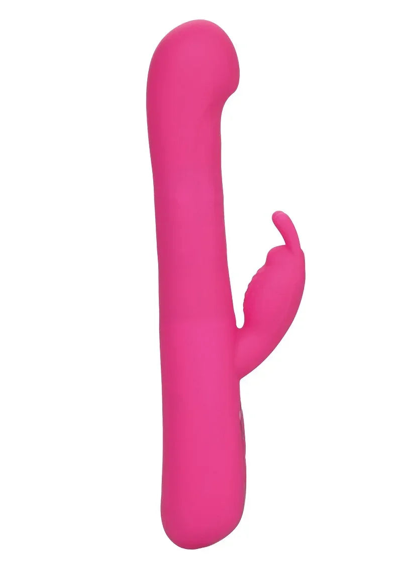 Bestel: Jack Rabbit Elite Beaded G Rabbit by CalExotics - bij Happytoys.nl, happytoys.be, Happytoys.ae: erotische sex webshop | liever Happy dan Easy βββββ