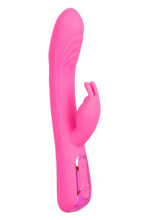 ♀ CalExotics Jack Rabbit Elite Rocking Rabbit - Happytoys Sexshop: Toys for Feeling Happy & Easy 😊 - Discreet geleverd