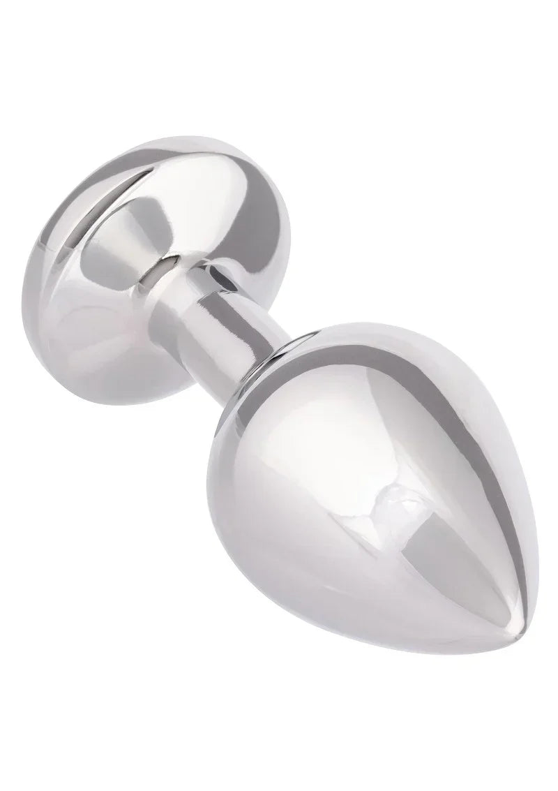Bestel: Jewel Large Rose Plug by CalExotics - bij Happytoys.nl, happytoys.be, Happytoys.ae: erotische sex webshop | liever Happy dan Easy βββββ