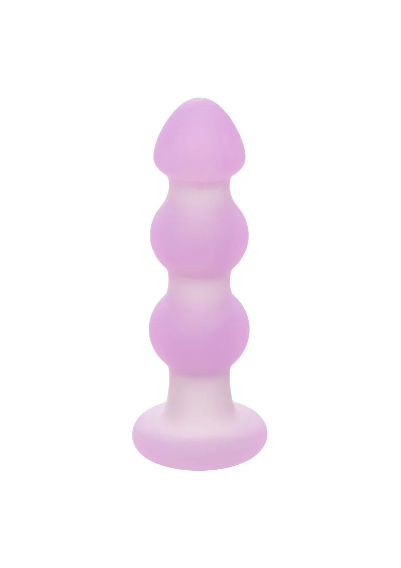Bestel: Lavender Haze Beaded Probe by CalExotics - bij Happytoys.nl, happytoys.be, Happytoys.ae: erotische sex webshop | liever Happy dan Easy ⭐⭐⭐⭐⭐