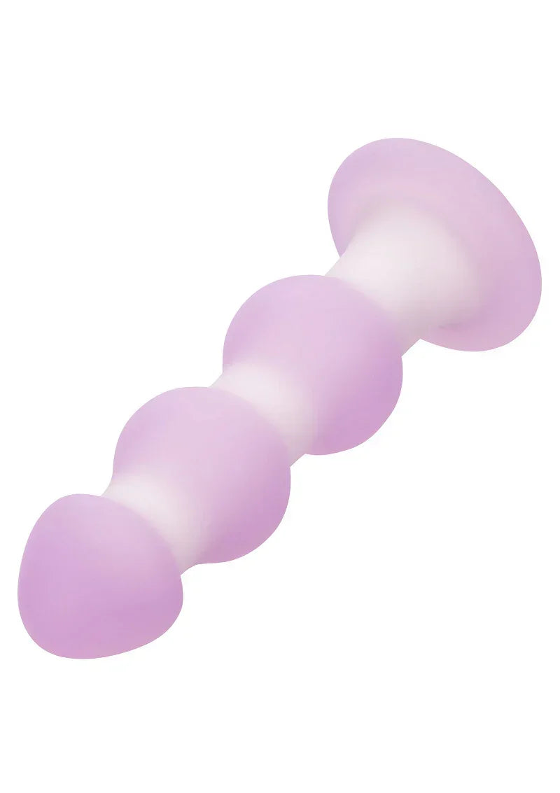 Bestel: Lavender Haze Beaded Probe by CalExotics - bij Happytoys.nl, happytoys.be, Happytoys.ae: erotische sex webshop | liever Happy dan Easy ⭐⭐⭐⭐⭐