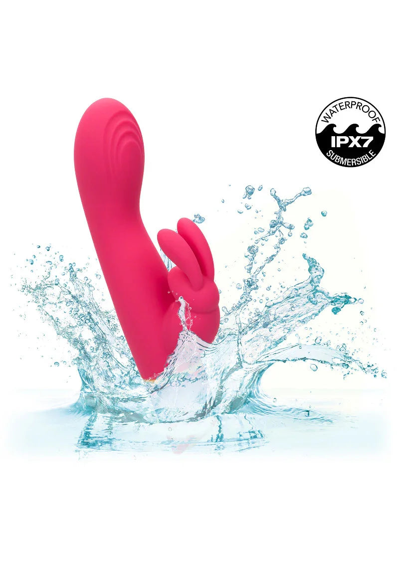 Love Bunny Vibrating 'G” Bunny by CalExotics - Happytoys Sexshop: online sex shop for Feeling Happy & Easy 😊 - Discreet geleverd