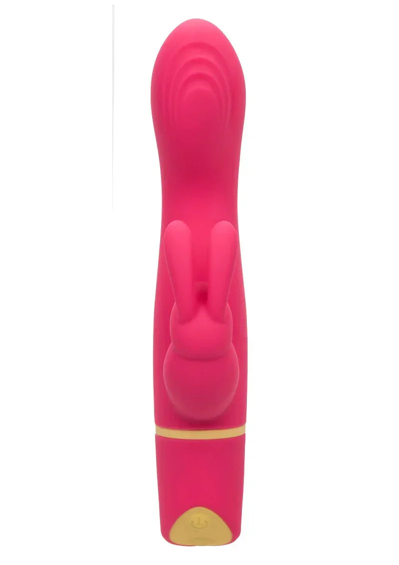 Bestel: Love Bunny Vibrating 'Gā Bunny by CalExotics - bij Happytoys.nl, happytoys.be, Happytoys.ae: erotische sex webshop | liever Happy dan Easy āāāāā
