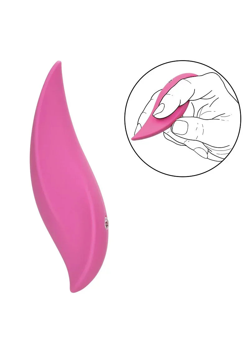 Bestel: LuvMor Foreplay vibrator by CalExotics - bij Happytoys.nl, happytoys.be, Happytoys.ae: erotische sex webshop | liever Happy dan Easy ⭐⭐⭐⭐⭐