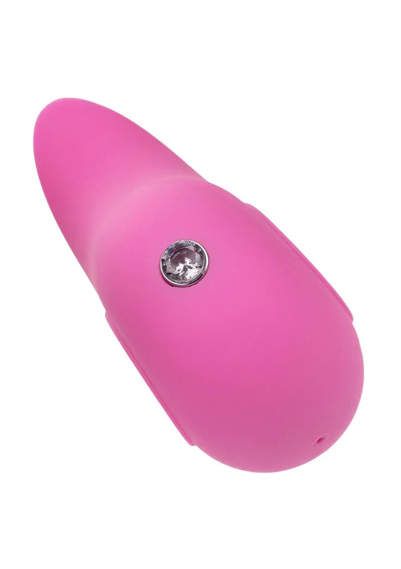 LuvMor Kisses Vinger vibrator by CalExotics - Happytoys Sexshop: online sex shop for Feeling Happy & Easy π - Discreet geleverd