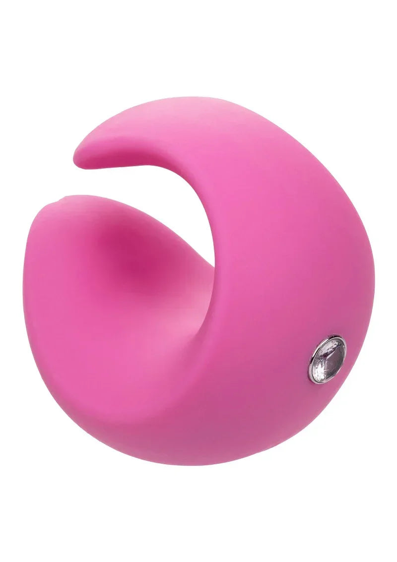 Bestel: LuvMor 'O's vinger vibrator by CalExotics - bij Happytoys.nl, happytoys.be, Happytoys.ae: erotische sex webshop | liever Happy dan Easy ⭐⭐⭐⭐⭐