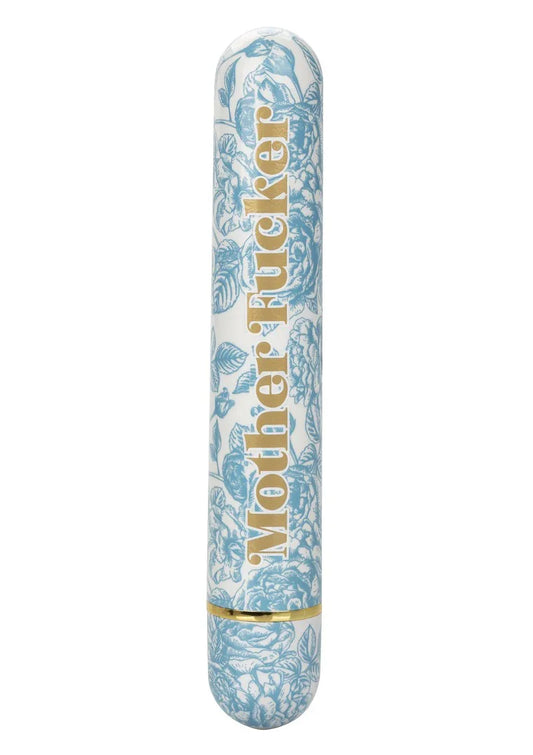 Naughty Bits Mother Fucker Personal Vibrator @ CalExotics - Happytoys Sexshop: online sex shop for Feeling Happy & Easy 😊 - Discreet geleverd