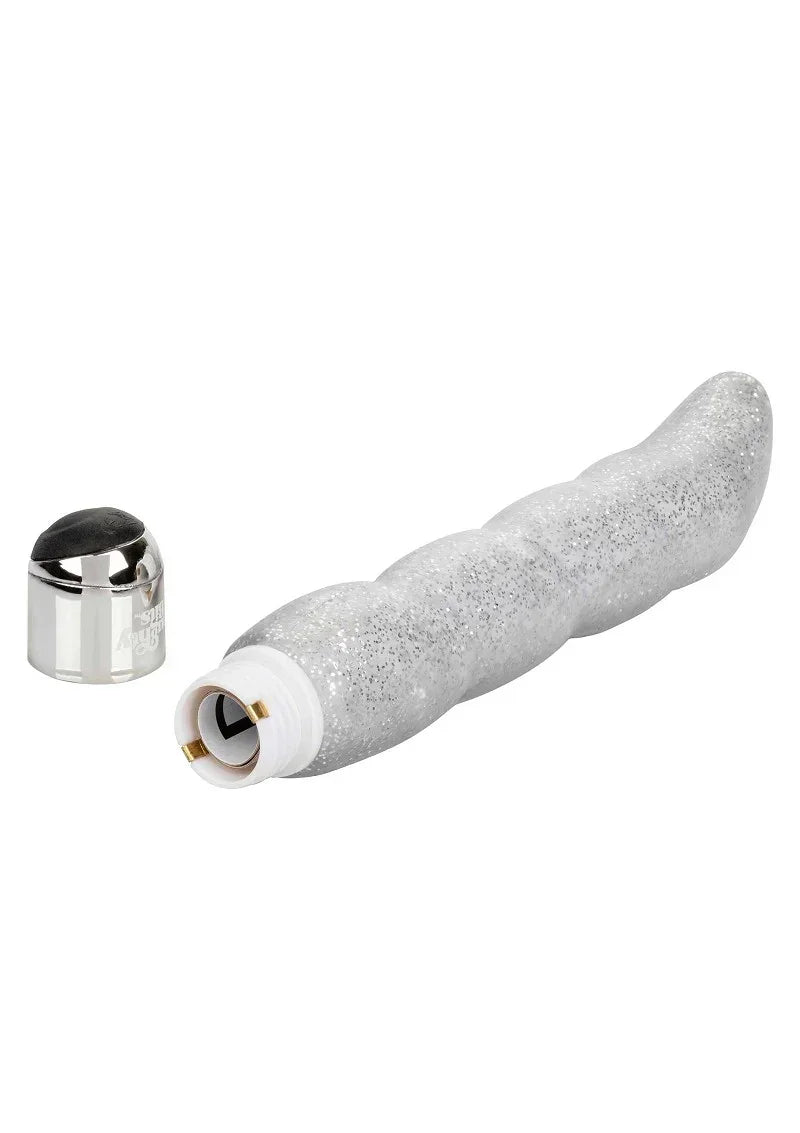 Bestel: Screwnicorn Majestic G - spot Vibrator by CalExotics Naughty Bits - bij Happytoys.nl, happytoys.be, Happytoys.ae: erotische sex webshop | liever Happy dan Easy ⭐⭐⭐⭐⭐